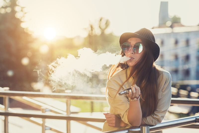 Illustration for article titled 3 Things Every Vaper Should Understand About Vaping